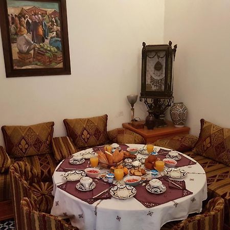 Riad Souafine Fez Bagian luar foto