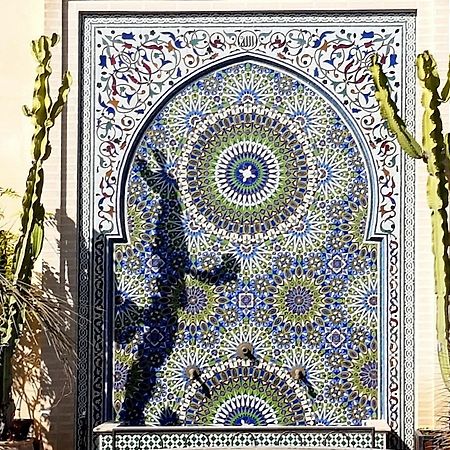 Riad Souafine Fez Bagian luar foto