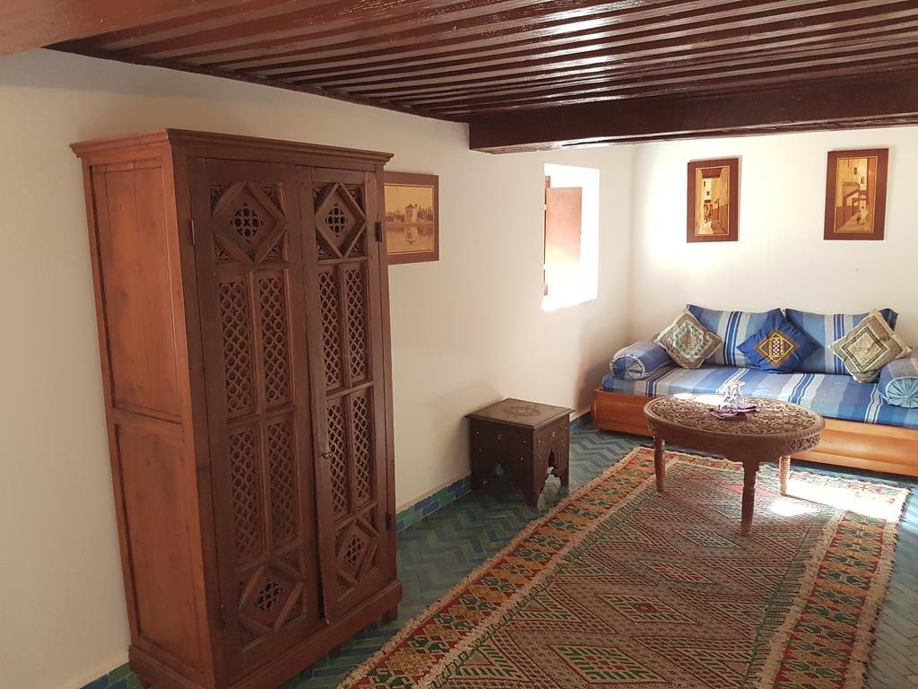 Riad Souafine Fez Bagian luar foto