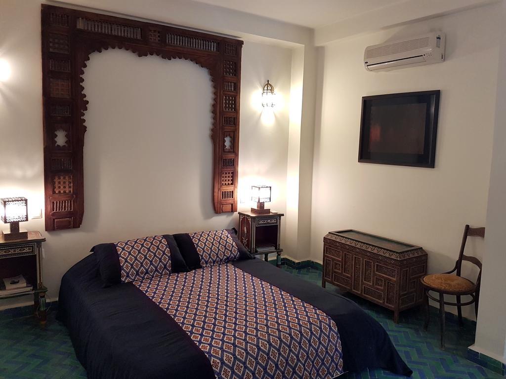 Riad Souafine Fez Bagian luar foto