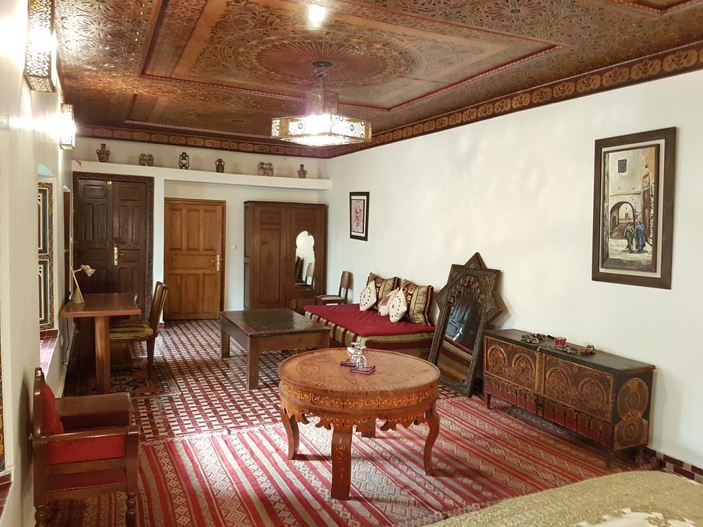 Riad Souafine Fez Bagian luar foto