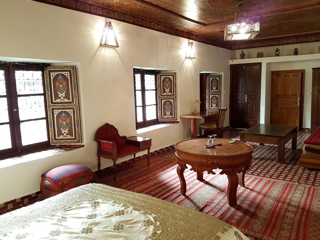 Riad Souafine Fez Bagian luar foto