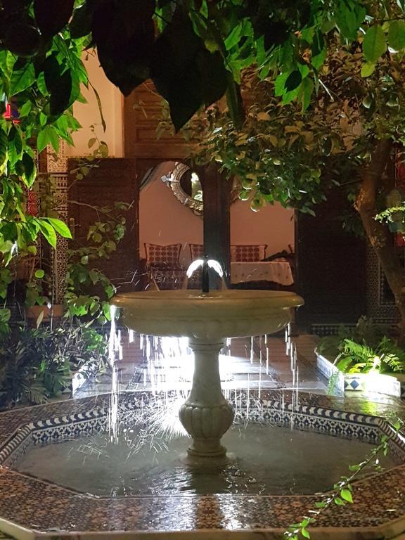 Riad Souafine Fez Bagian luar foto