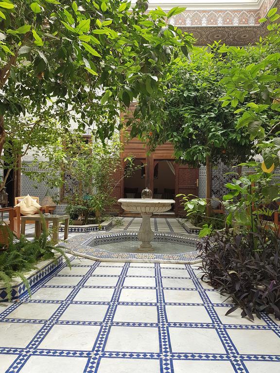 Riad Souafine Fez Bagian luar foto