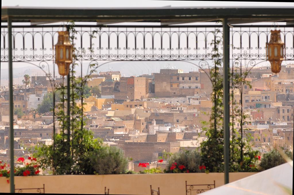 Riad Souafine Fez Bagian luar foto