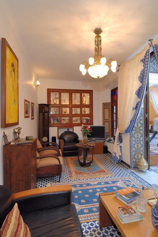 Riad Souafine Fez Bagian luar foto