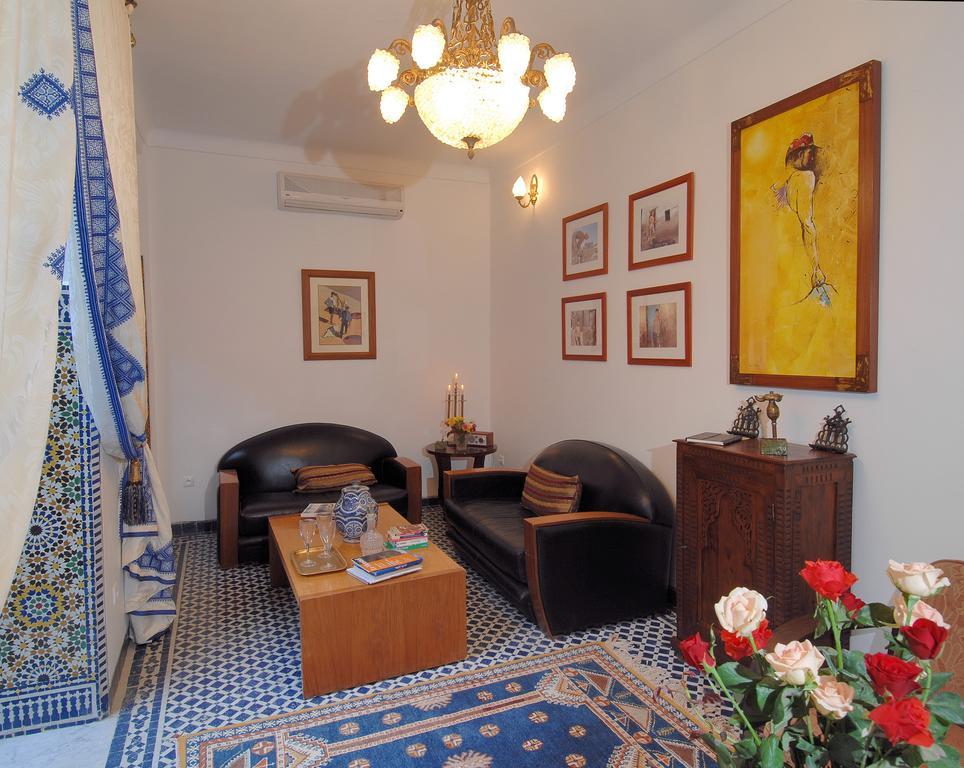 Riad Souafine Fez Bagian luar foto