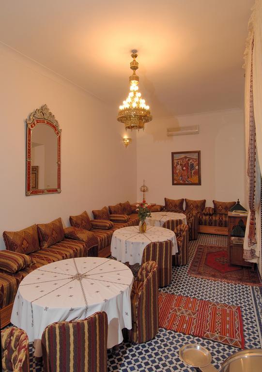 Riad Souafine Fez Bagian luar foto
