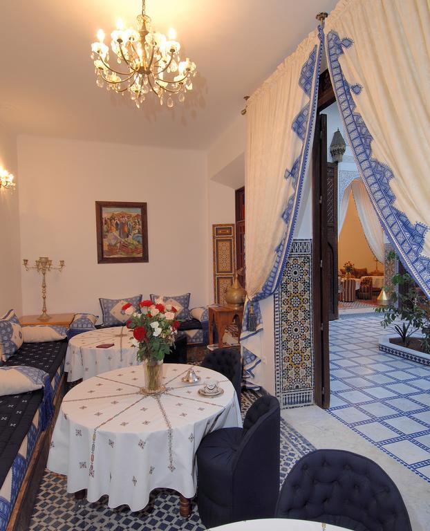 Riad Souafine Fez Bagian luar foto