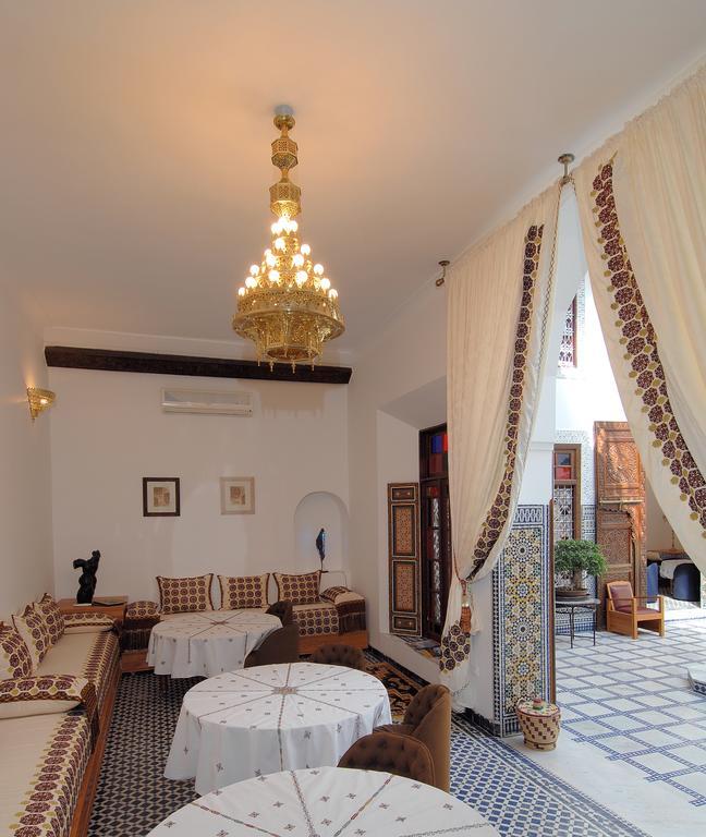 Riad Souafine Fez Bagian luar foto