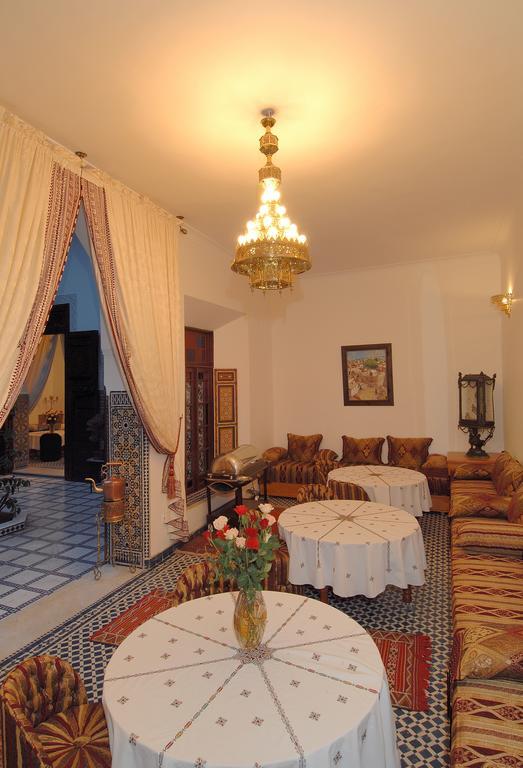 Riad Souafine Fez Bagian luar foto