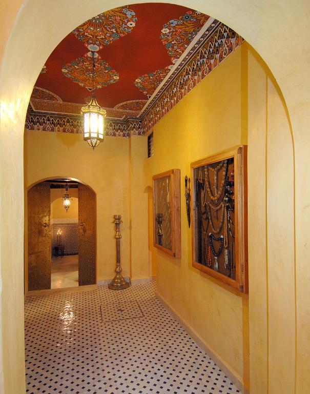 Riad Souafine Fez Bagian luar foto