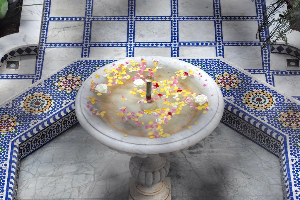 Riad Souafine Fez Bagian luar foto