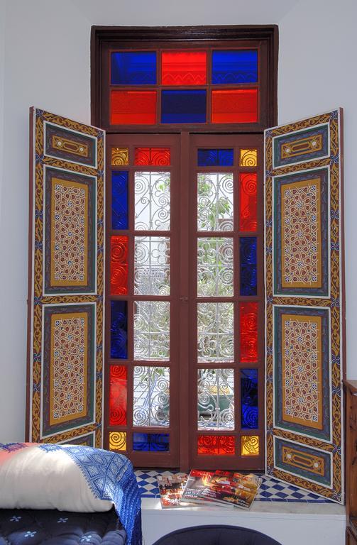 Riad Souafine Fez Bagian luar foto