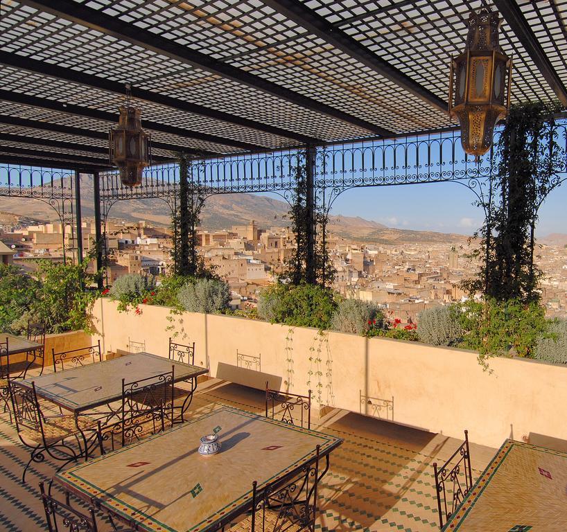 Riad Souafine Fez Bagian luar foto