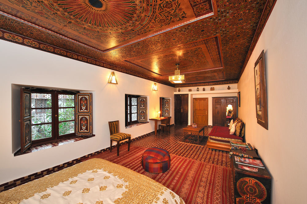 Riad Souafine Fez Bagian luar foto