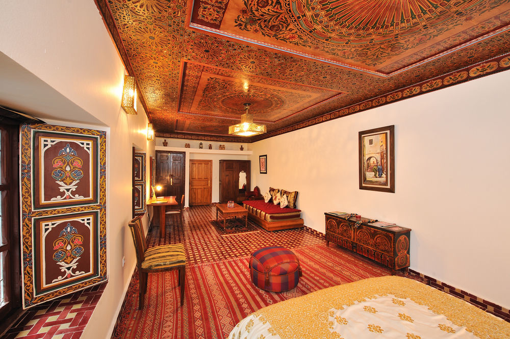 Riad Souafine Fez Bagian luar foto