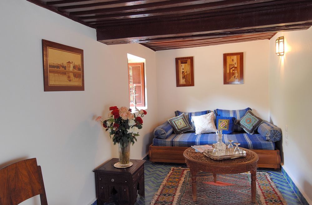 Riad Souafine Fez Bagian luar foto