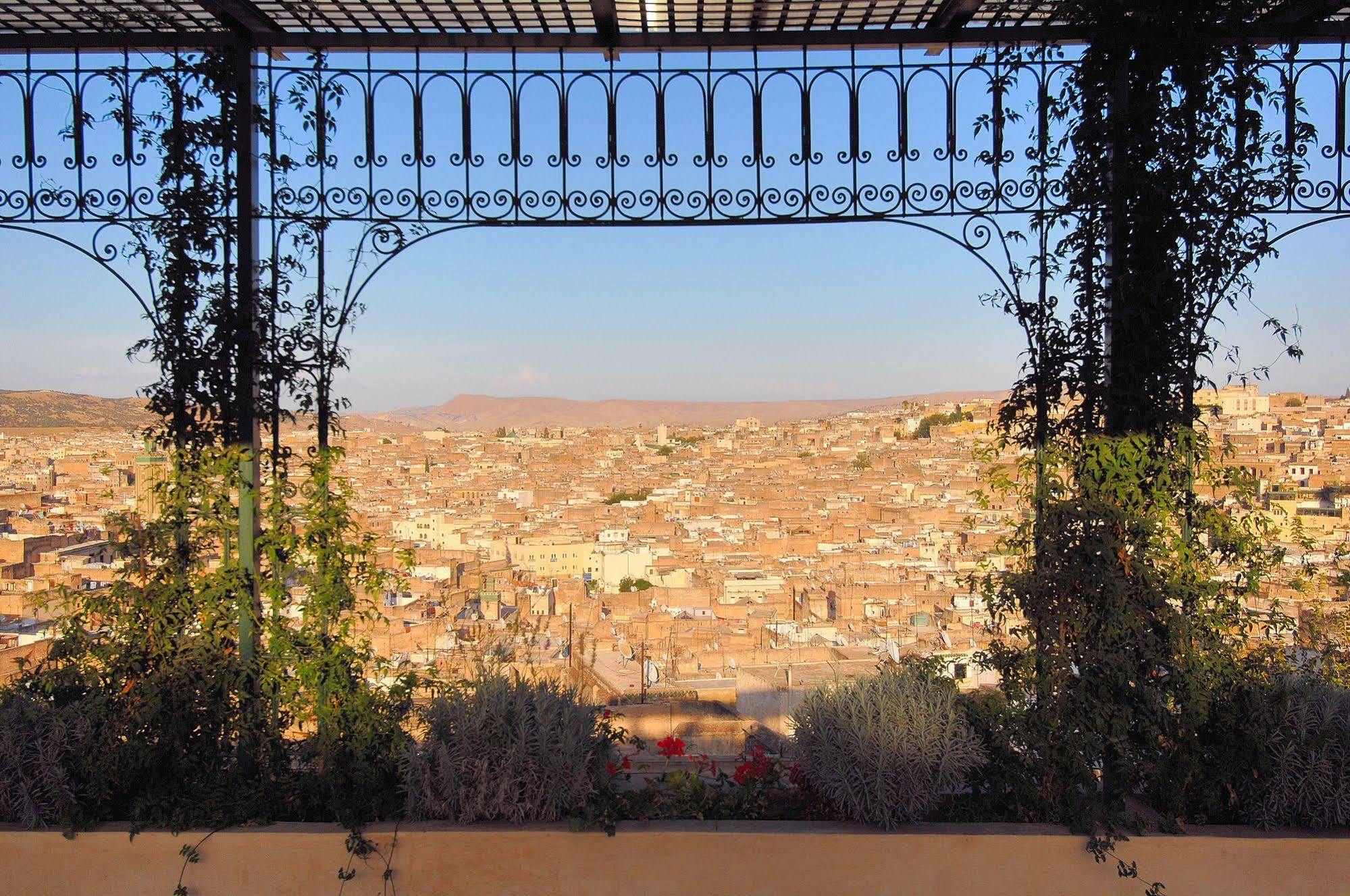 Riad Souafine Fez Bagian luar foto