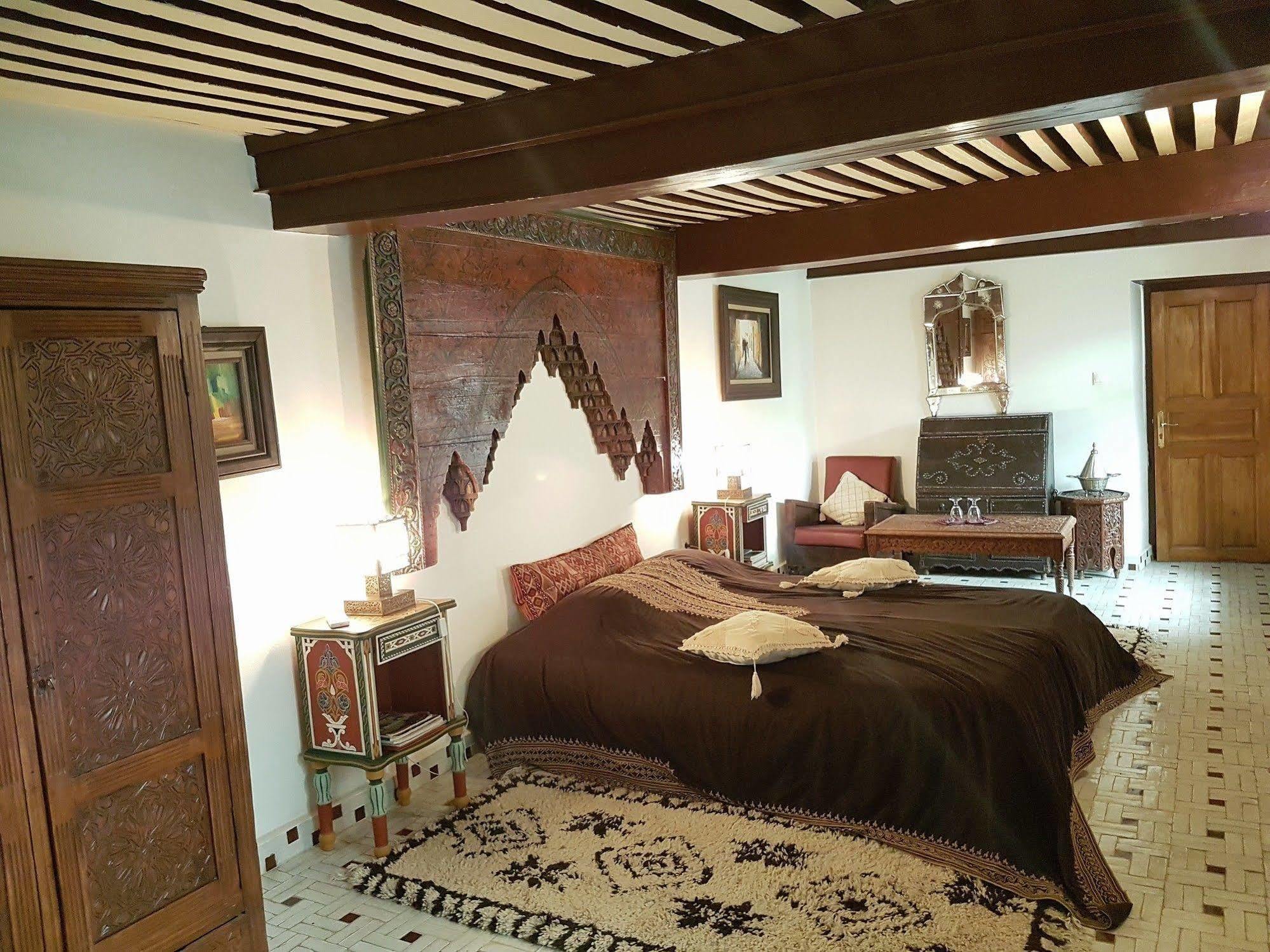 Riad Souafine Fez Bagian luar foto