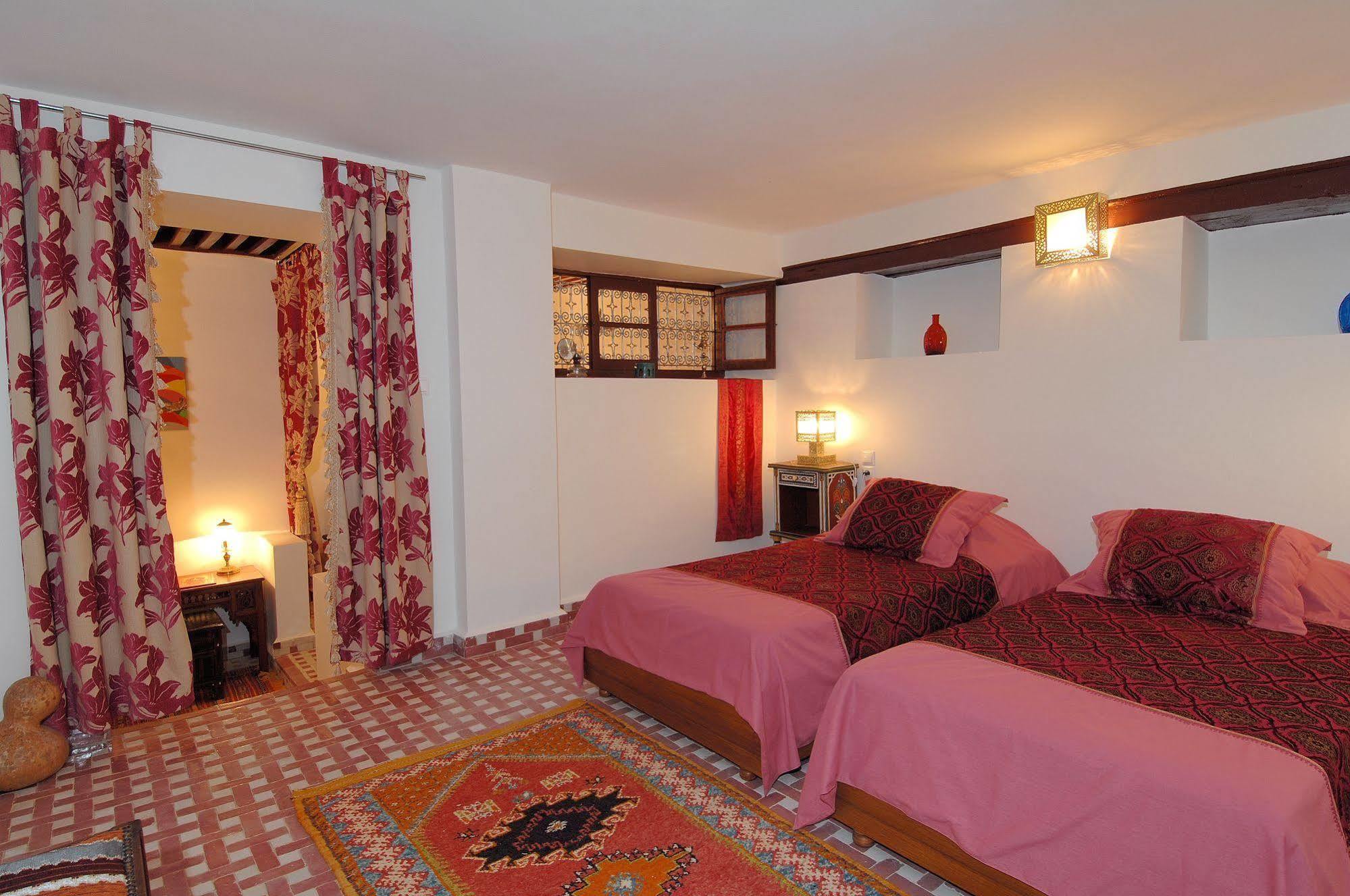 Riad Souafine Fez Bagian luar foto