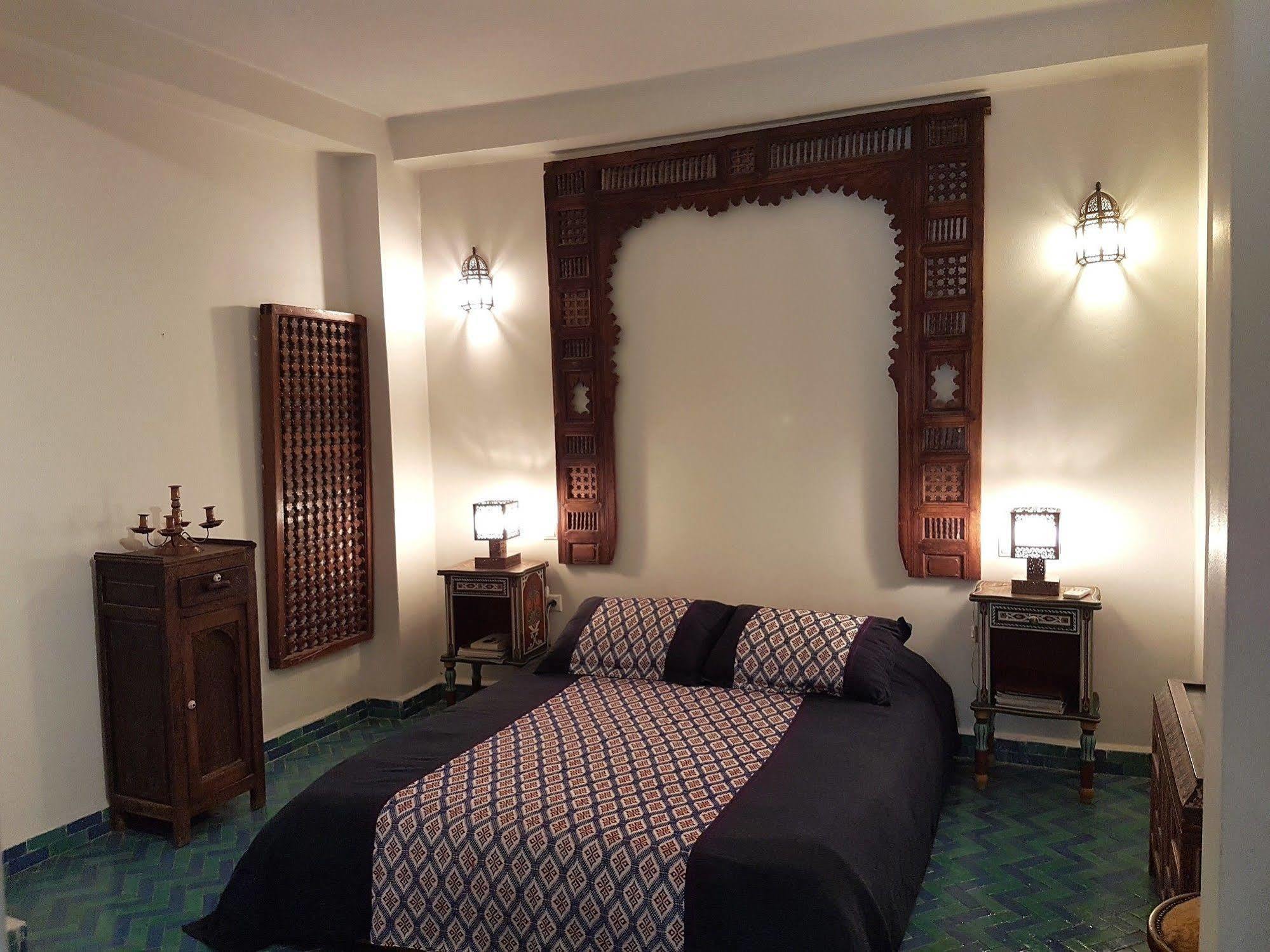 Riad Souafine Fez Bagian luar foto