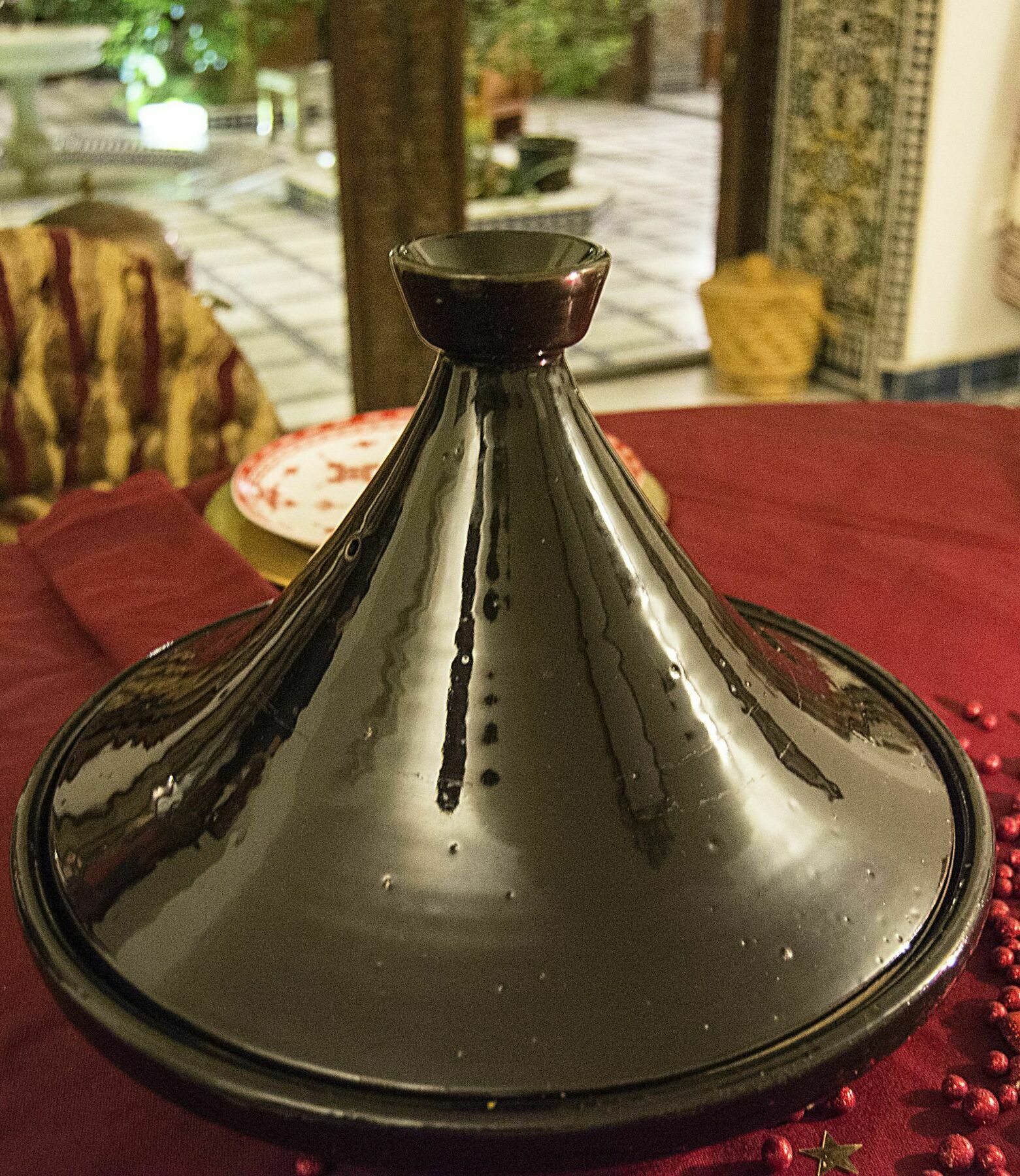 Riad Souafine Fez Bagian luar foto